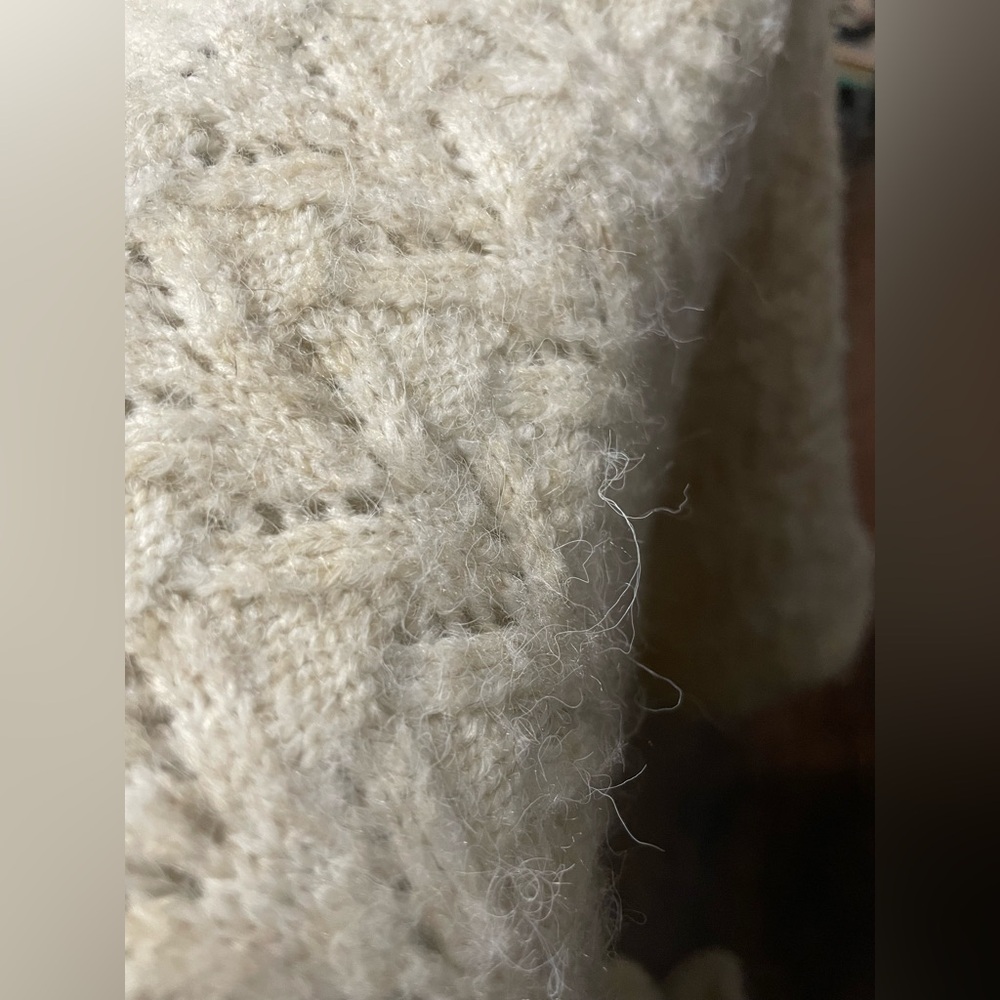 Two Beautiful Old Navy Wool Blend Turtleneck Sweaters 3XL - Picture 10 of 12